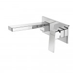 Methven Blaze Wall Mounted Single Lever Mixer